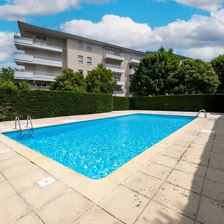Daire L'ecrin Toulousain - Piscine Partagee Et Parking Toulouse