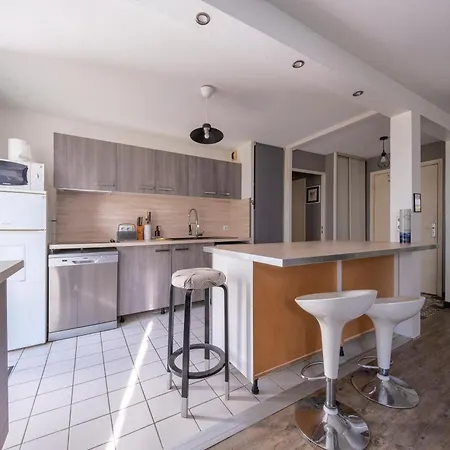 L'ecrin Toulousain - Piscine Partagee Et Parking Toulouse