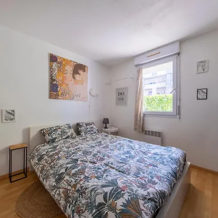 L'ecrin Toulousain - Piscine Partagee Et Parking