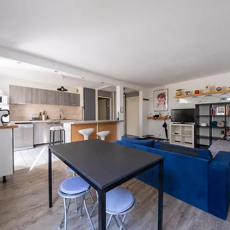 Appartement L'ecrin Toulousain - Piscine Partagee Et Parking *