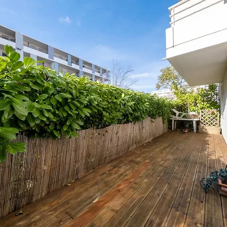 Appartement L'écrin Toulousain - Piscine Partagée Et Parking Toulouse
