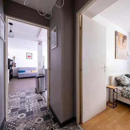 Appartement L'ecrin Toulousain - Piscine Partagee Et Parking *