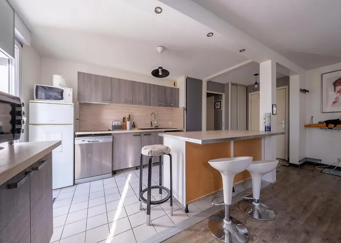 L'écrin Toulousain - Piscine Partagée Et Parking Toulouse