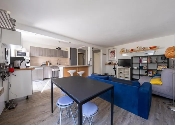 Appartement L'ecrin Toulousain - Piscine Partagee Et Parking *