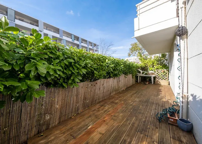 Apartment L'ecrin Toulousain - Piscine Partagee Et Parking Toulouse