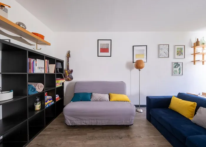 L'écrin Toulousain - Piscine Partagée Et Parking * Toulouse