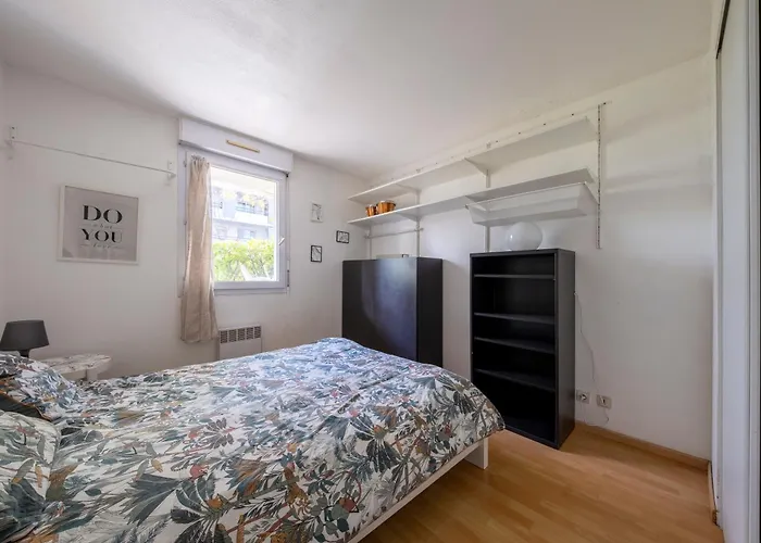 L'ecrin Toulousain - Piscine Partagee Et Parking * Toulouse