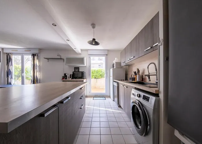 Appartement L'ecrin Toulousain - Piscine Partagee Et Parking