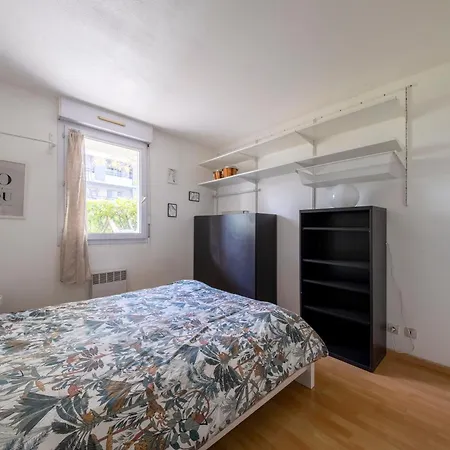 L'ecrin Toulousain - Piscine Partagee Et Parking * Тулуза